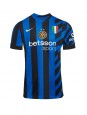Inter Milan Marcus Thuram #9 Replika Hemmakläder 2024-25 Kortärmad